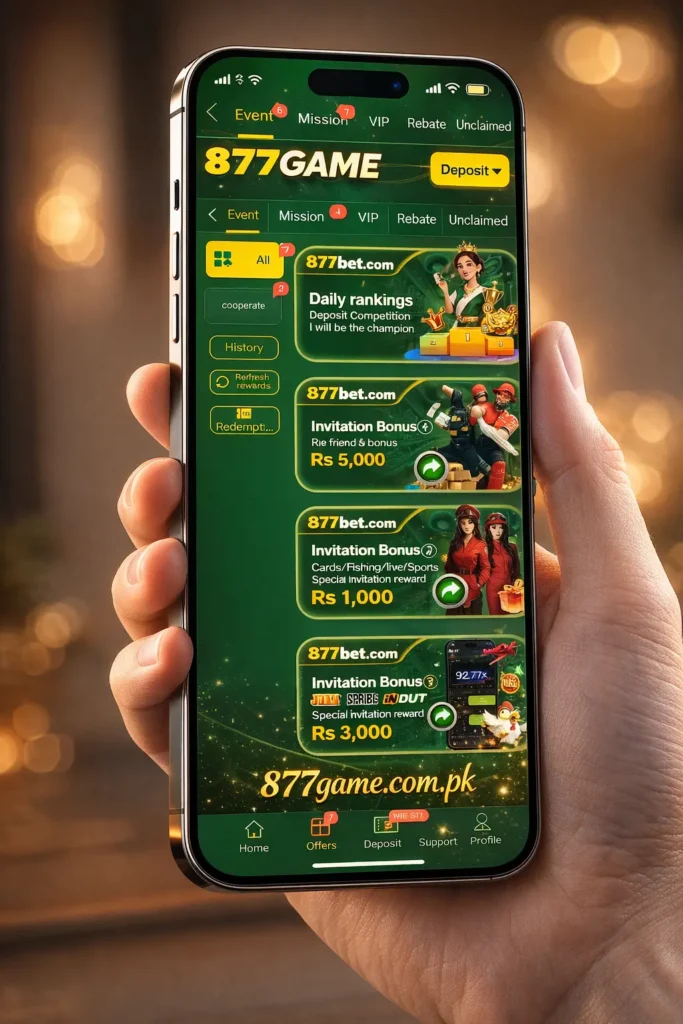 877bet