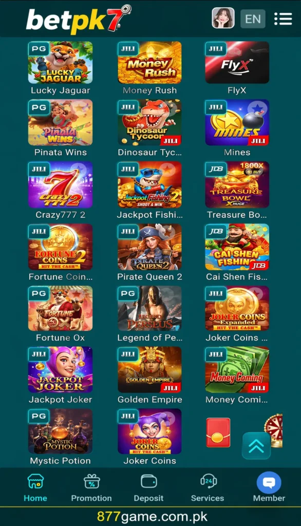 betpk7