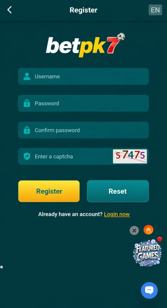 betpk7 download